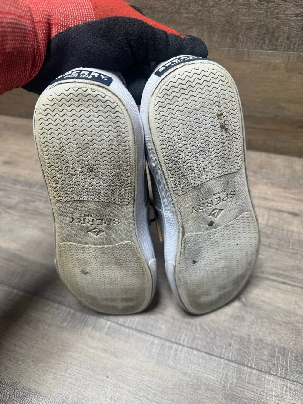 Sperry classic boat